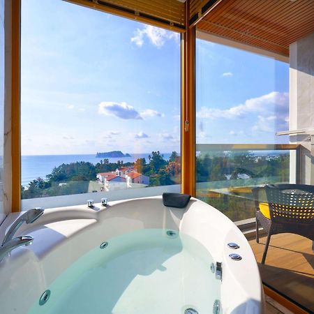 Goldone Hotel & Suites Seogwipo Dış mekan fotoğraf