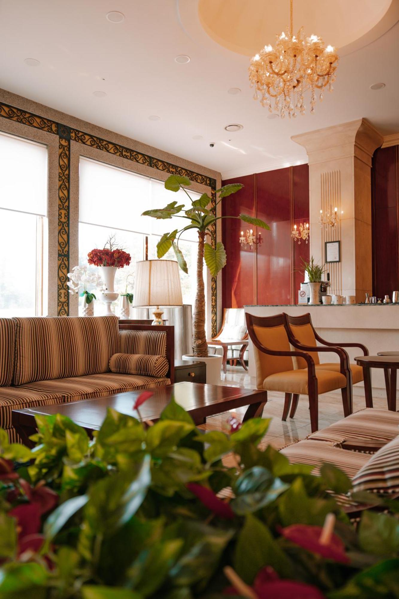 Goldone Hotel & Suites Seogwipo Dış mekan fotoğraf