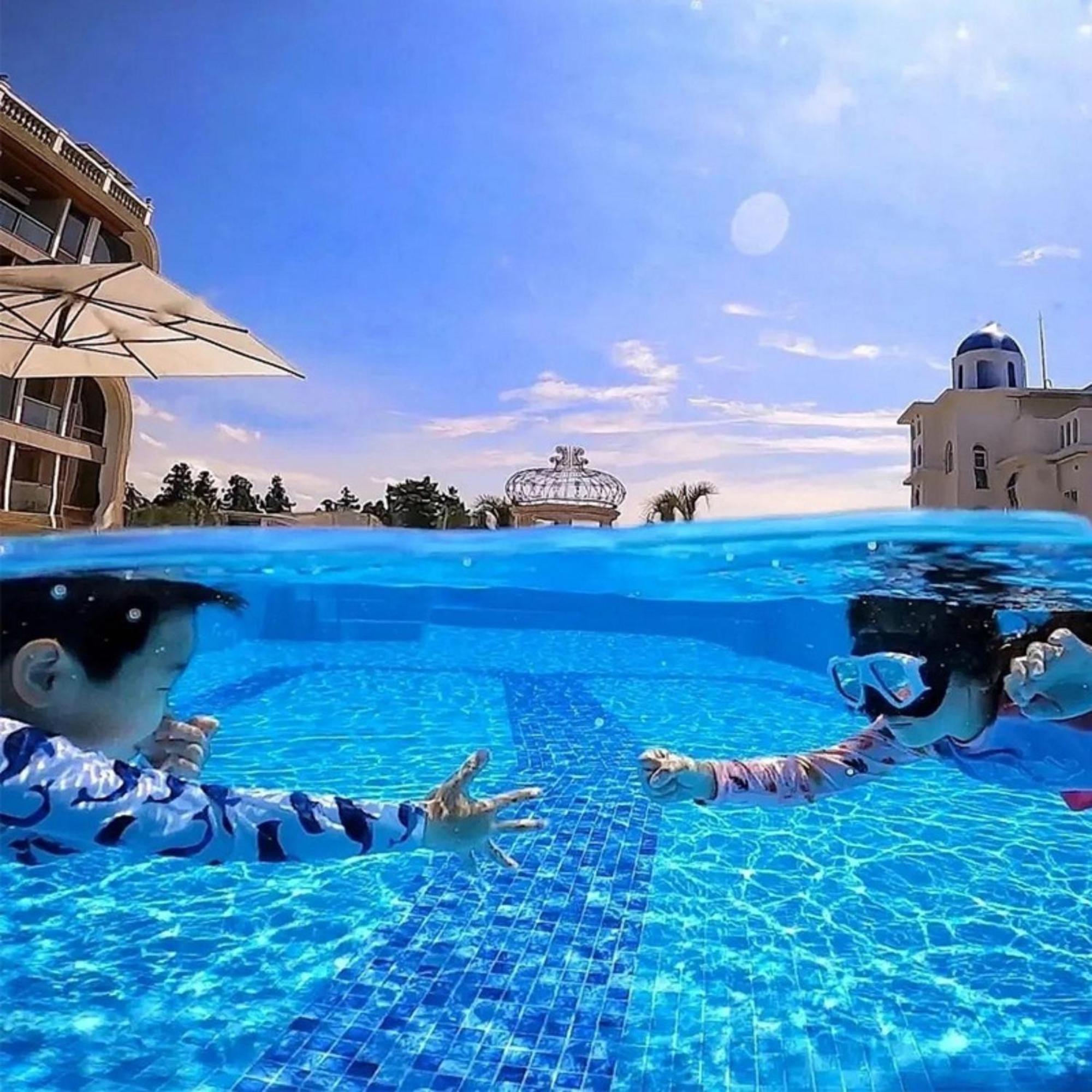 Goldone Hotel & Suites Seogwipo Dış mekan fotoğraf