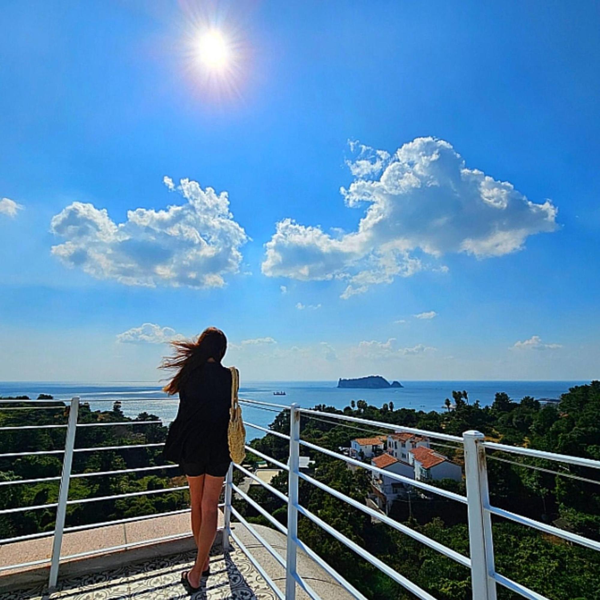 Goldone Hotel & Suites Seogwipo Dış mekan fotoğraf