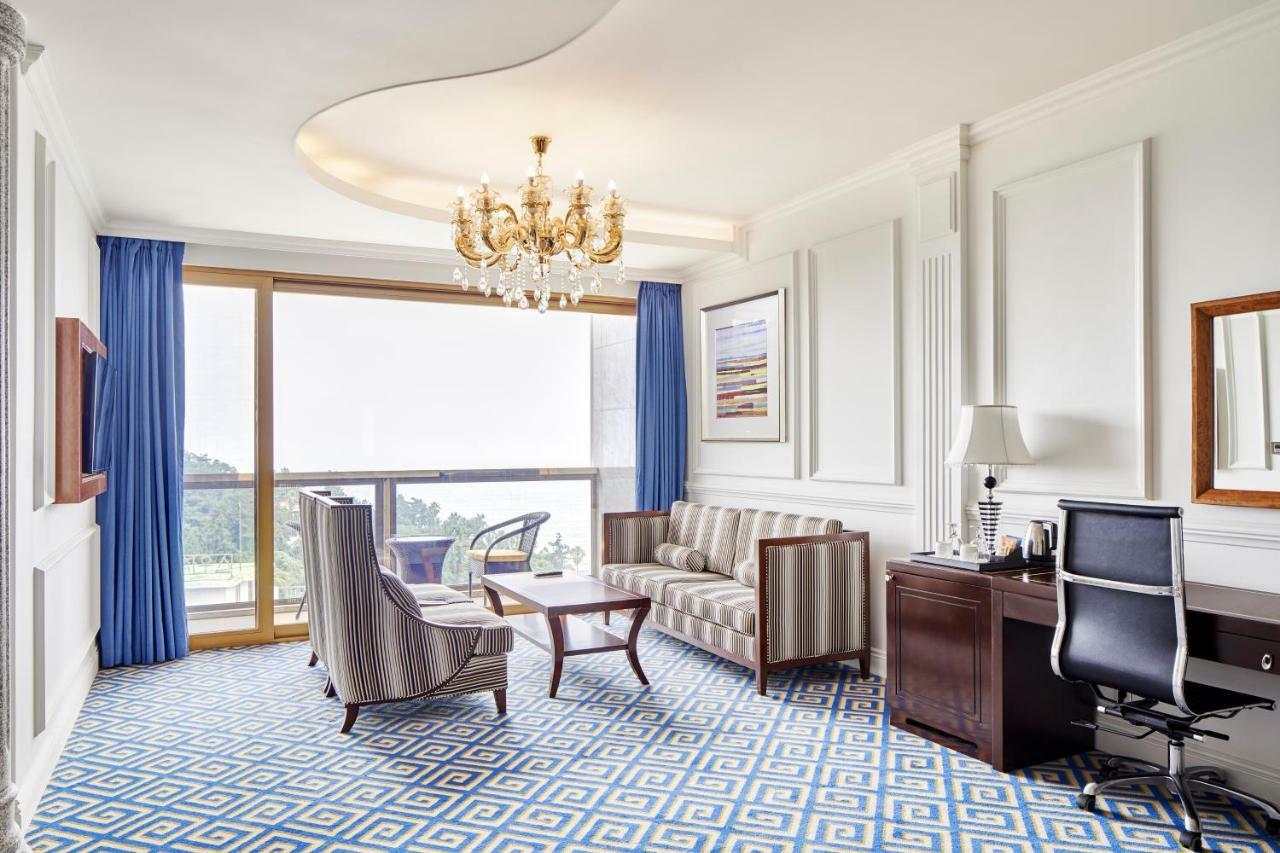Goldone Hotel & Suites Seogwipo Dış mekan fotoğraf