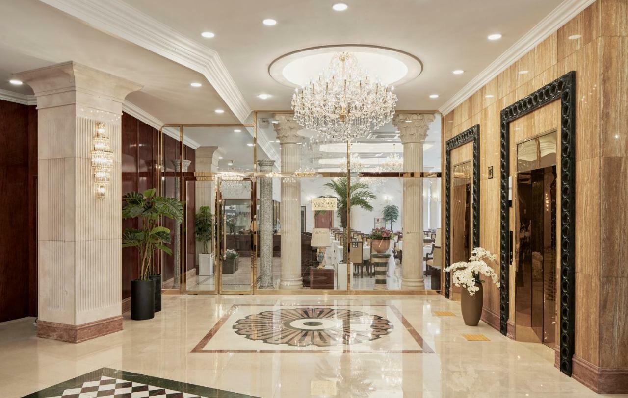 Goldone Hotel & Suites Seogwipo Dış mekan fotoğraf